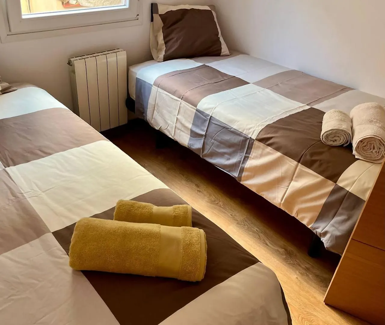 Amplio Apartamento Cerca De Fira Y Del Centro L'Hospitalet de Llobregat 0*,