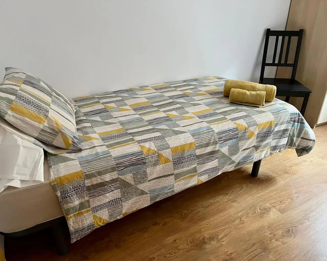 Amplio Apartamento Cerca De Fira Y Del Centro L'Hospitalet de Llobregat Apartment