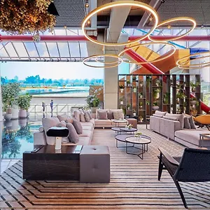 5* Otel Hyatt Regency Barcelona Tower