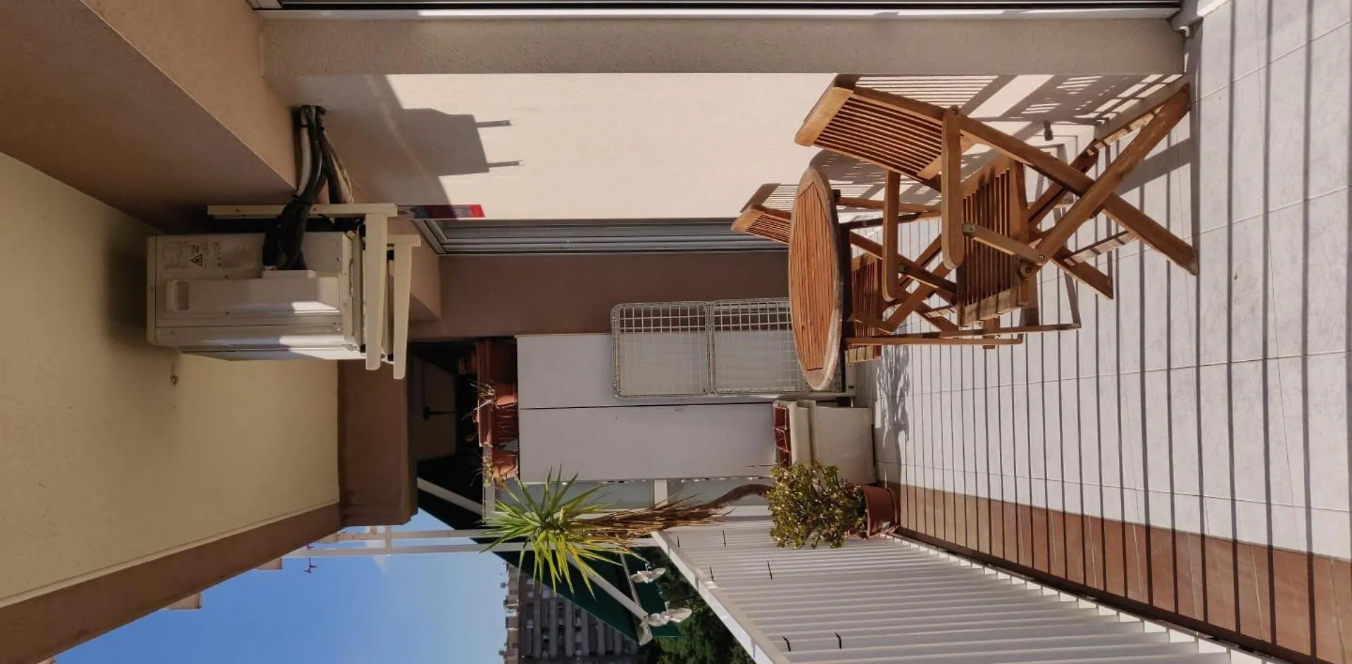 Appartement Amplio Apartamento Cerca De Fira Y Del Centro L'Hospitalet de Llobregat