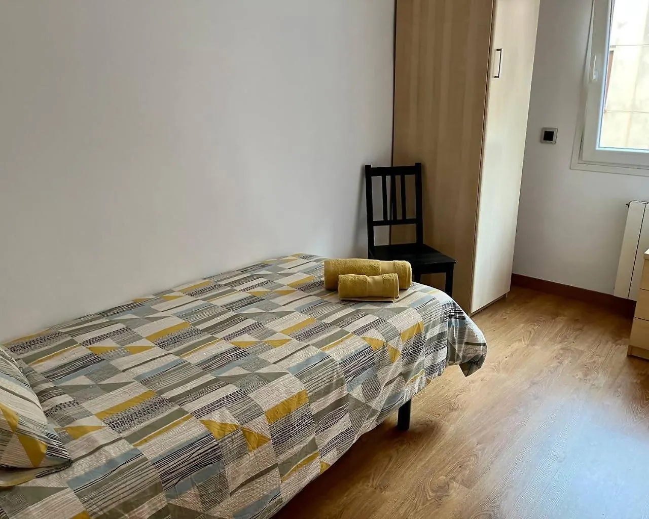Amplio Apartamento Cerca De Fira Y Del Centro L'Hospitalet de Llobregat Appartement